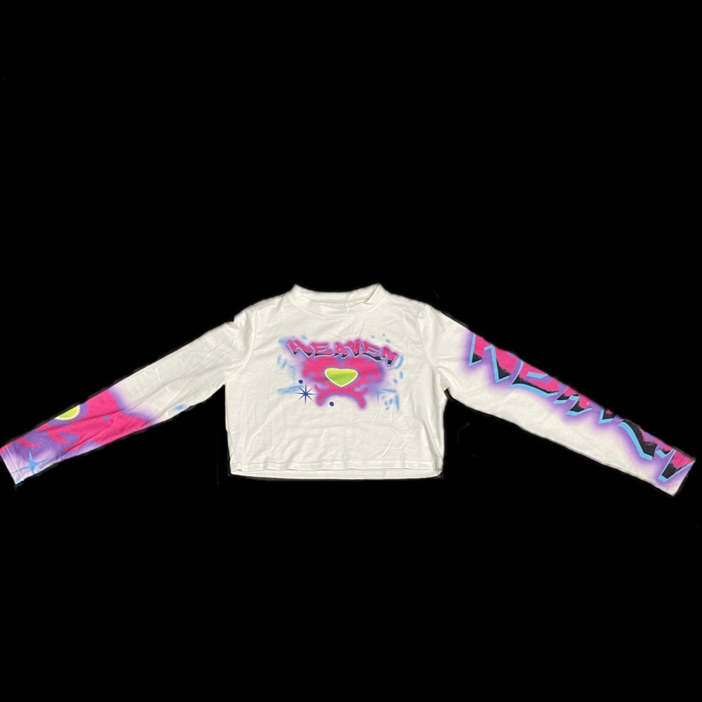 Large Crop Top from Blushmark, Never Worn.